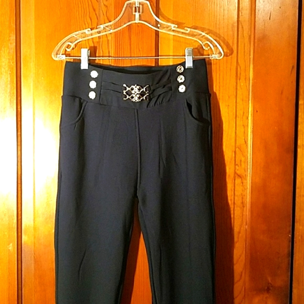 Fully Lined Ladies Sleek & Soft Leggings